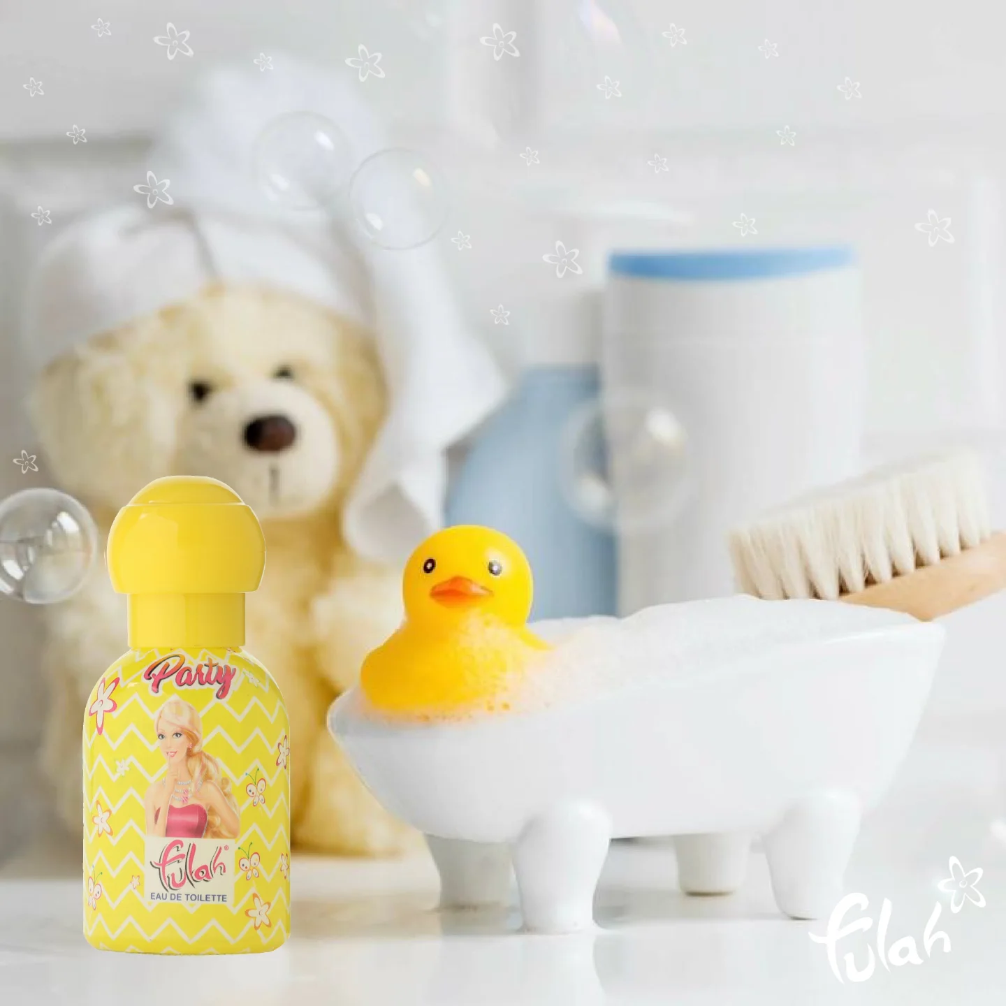Eau de Toilette